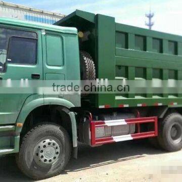 New Condition 300hp 25 Ton Howo Wagon Tremie for Sale photo-2