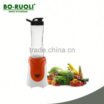 300W BPA Free Sample Personal Mini Juicer Mixer Blender photo-2