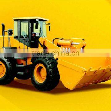 bucket capacity 3 m3, loading capacity 5000kg, 5 tons wheel loader