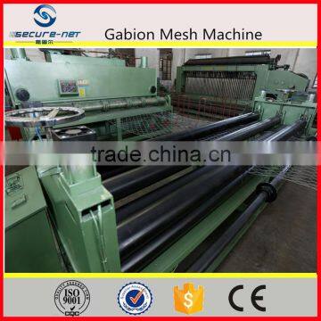 Hot Selling Gabion Mesh Machine/hexagonal Wire Mesh Machine/gabion Box Making Machine With Low Price photo-2