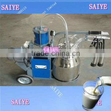 cow milking machine