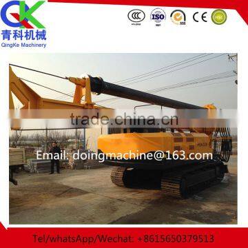 Deep Hole Pile Driver Large Diameter Pile Driver photo-4