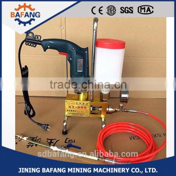 High Pressure Polyurethane Grouting Injection Machine Price