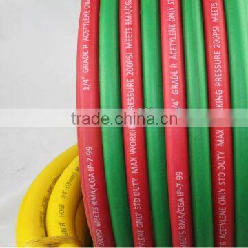 Acetylene Twin Welding Welder Hose 200PSI