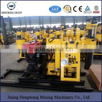 200m Depth Tractor Mounted Water Well Drilling Rig/Machine to Dig Deep Wells photo-6