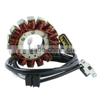 Stator Coil For YFM550 Grizzly 2009-2012 2010 2011 Magneto Generator New