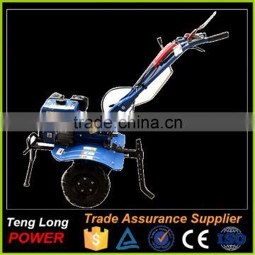 Multi-functional Farm Machine Diesel Cultivator With Grass Weeder Blades photo-2