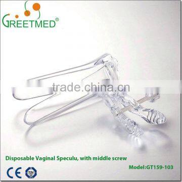Top Selling Sterile Speculum Types Disposable Vaginal Speculum photo-3