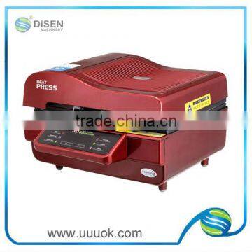 Multifunction 3d vacuum transfer machine