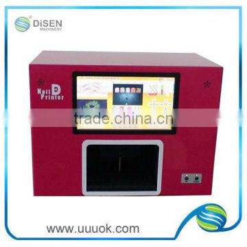 Portable nail art printing machine price