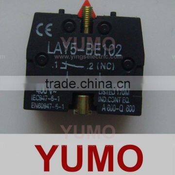 LAY5-BE102 element of push button switch