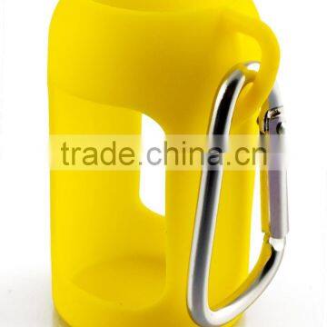 30ml silicone Bottle Sleeve