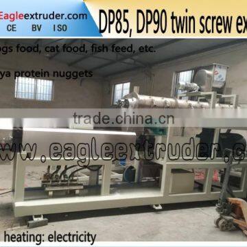 CE floating fish feed pellet machine/floating fish feed extruder machine/floating fish food making machine for fish farming