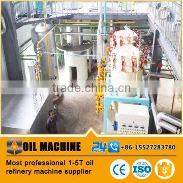 2016 Automatc Capacity Tea Seed Oil Extruding Presser Organic Tea Tree Oil Refining Machine East Asia photo-3
