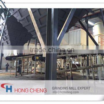 2016 Top Sale Stone Powder / Grinding Machine / Powder Making Machine / Powder Grinder photo-2