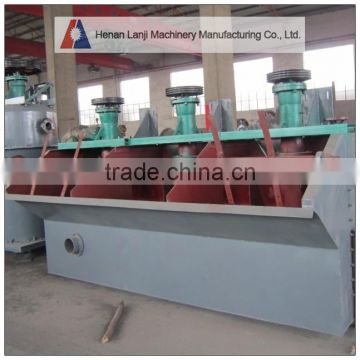 Professional design silver ore mining line with low price