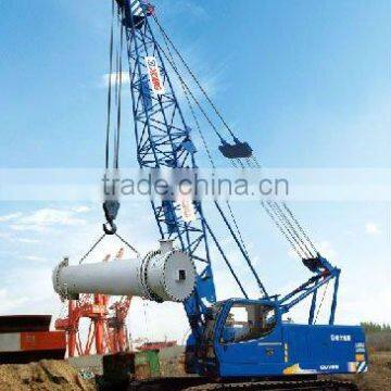 55T Crawler Crane