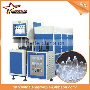 Semi-Automatic PET plastic bottle making machine price