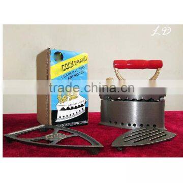 Best price and good quality charcoal iron