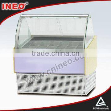 Commercial Ice Cream Display Freezer/Freezer For Ice Cream/Upright Ice Cream Display Freezer