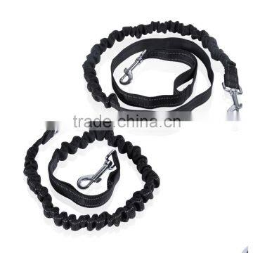 Greenwell 2 Hands Free Dog Leash Premium Reflective Runner Bungee Dog Training Leash Rope Adjustable Waist Belt With Nylon Runni photo-2