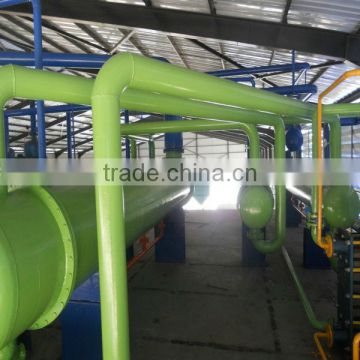 Low invest soybean oil making press machine