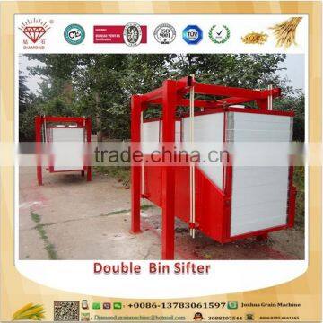 Flour Mill Machinery --- Double-bin Square Sifter photo-6
