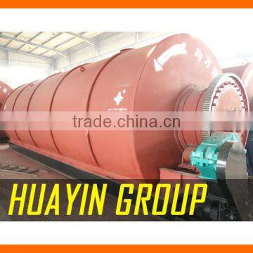 6th Generation Automatic pp Plastic Bottle Cover Pyrolysis Plant Export to Many Country photo-3