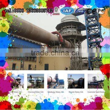 The Most Professional Rotary Kiln Supplier, Lime Rotary Kiln With Competitive Price photo-2