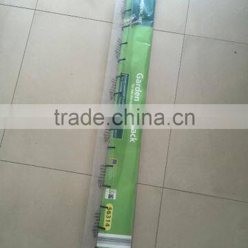 GARDEN TOOL RACK FOR TIDY STORAGE OF GARDEN TOOLS photo-3