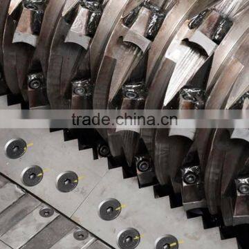 Medium Single Shaft Shredder HC-SS-4120 photo-4