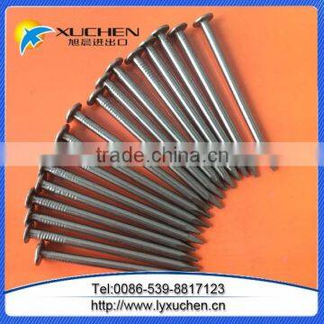 Round head common nails steel wire nails