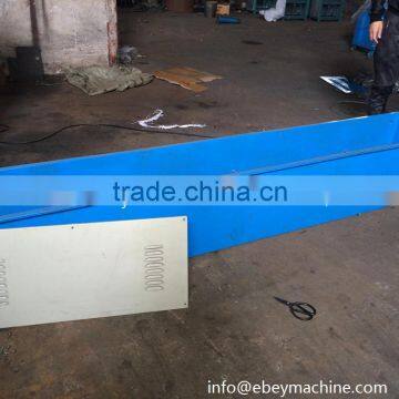 Bottle Scrap Pet Sheet Plastic Granulator Recycling Machine photo-4