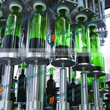 automatic glass bottle beer filling machine