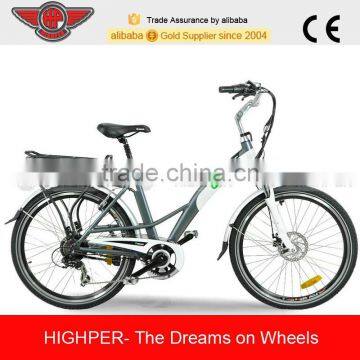 2015 New Model Electric Bike (EL04)