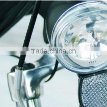 LCD Meter Man Power Bike/250W Electric Bike With Inner 3 Speeds (TK-EB002A) photo-2