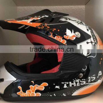 popular item kids helmet/top quality ECE approved helmet for Children (TKH168)