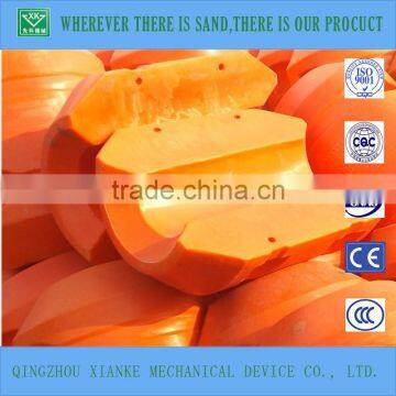 High Wear-resistance HDPE Pipe Floater photo-5