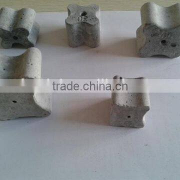 High quality Construction spacer - best solution for construction work Concrete Spacer