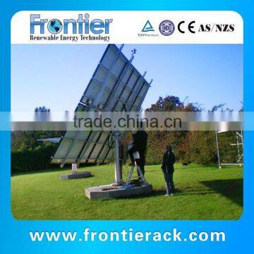 Single Axis Solar tracker system/best solar tracker price