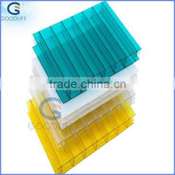 Best Quality pc Transparent Roofing Sheet for Construction of Building photo-2