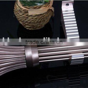 Aluminum Curtain Rod Caps photo-6