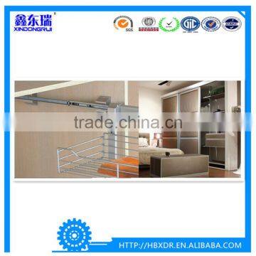 China Aluminum Factory High Quality Aluminum Extrusion Profile for Bathroom Wall Mounting Rack,bathroom Accessories photo-3