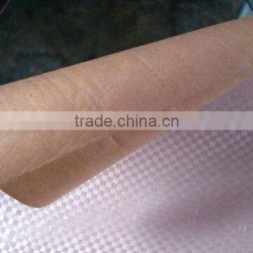 Kraft Paper Laminated Woven Fabric photo-4
