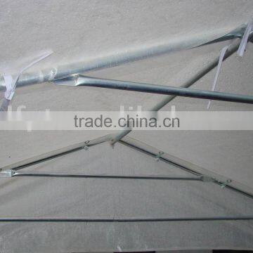 3*6m Budget Steel Car Canopy photo-4