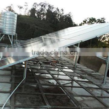 Stand Alone 1Kw Solar Panel Kit 1000w Solar Panel Roof Power System photo-2