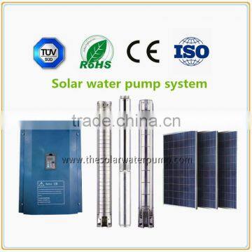 0.75kw 1.1kw 1.5kw 2.2kw 3kw 4kw 5.5kw solar water pump inverter converter DC to AC