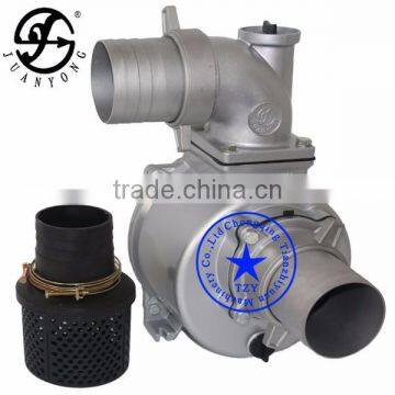 JUANYONG 4"self Priming Water Pump for Centrifugal Pumps Water Pumps