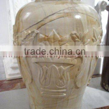 DECORATIVE MARBLE PLANTERS photo-6