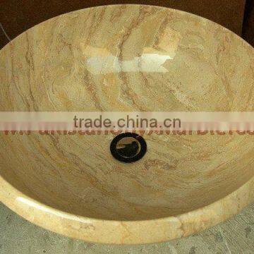 SAHARA GOLD (CHAMPAIGN) SINKS AND BASINS